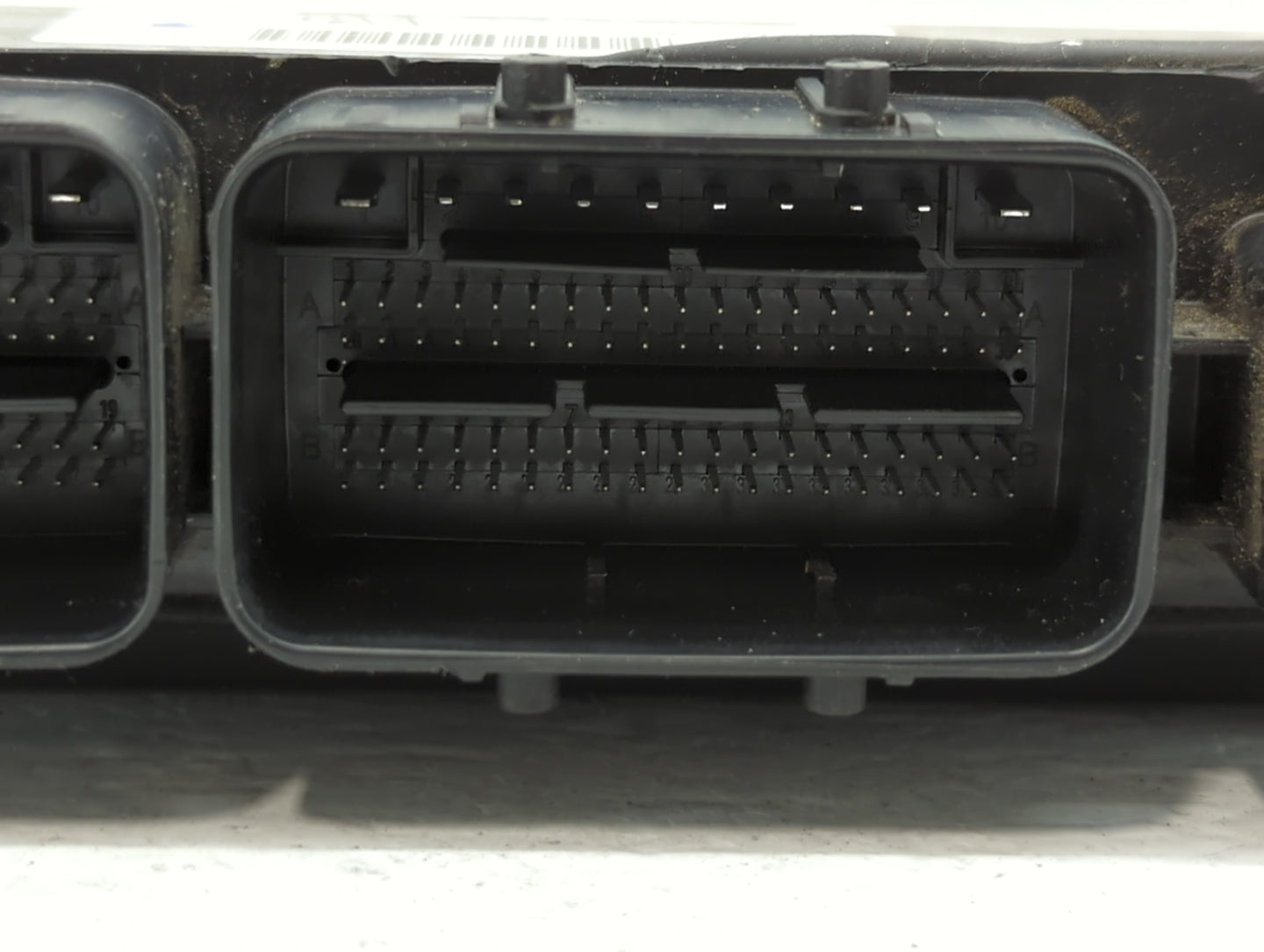 2018-2020 Infiniti Qx60 PCM Engine Control Computer ECU ECM PCU OEM P/N:NEC039-611 237F0 9PJ1A Fits Fits 2018 2019 2020 OEM 