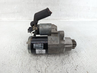 compare product 2015-2020 Infiniti Qx60 Car Starter Motor Solenoid OEM P/N:M000TB0272AZ 23300 9HP0B Fits OEM Used Auto Parts
