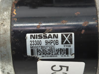 2015-2020 Infiniti Qx60 Car Starter Motor Solenoid OEM P/N:M000TB0272AZ 23300 9HP0B Fits OEM Used Auto Parts - Oemusedautopa