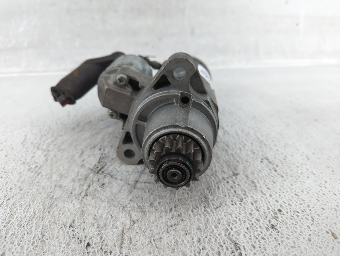 2015-2020 Infiniti Qx60 Car Starter Motor Solenoid OEM P/N:M000TB0272AZ 23300 9HP0B Fits OEM Used Auto Parts - Oemusedautopa