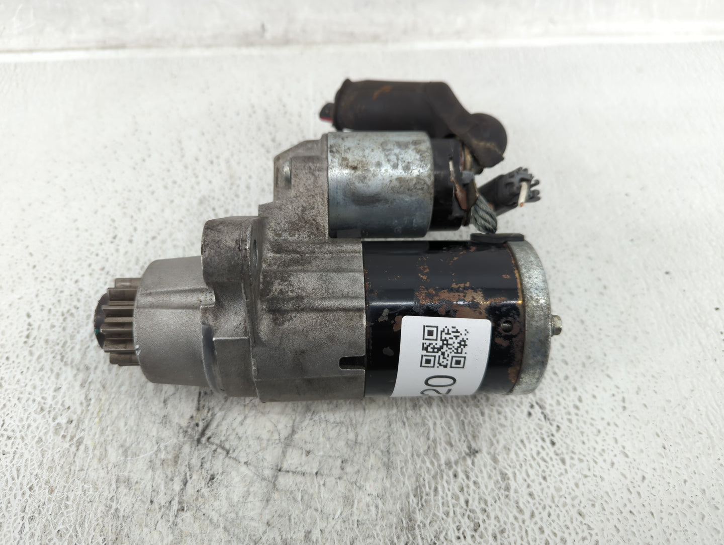 2015-2020 Infiniti Qx60 Car Starter Motor Solenoid OEM P/N:M000TB0272AZ 23300 9HP0B Fits OEM Used Auto Parts - Oemusedautopa