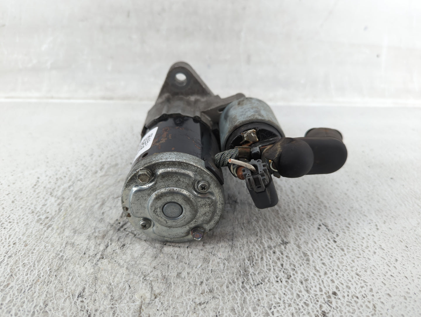 2015-2020 Infiniti Qx60 Car Starter Motor Solenoid OEM P/N:M000TB0272AZ 23300 9HP0B Fits OEM Used Auto Parts - Oemusedautopa
