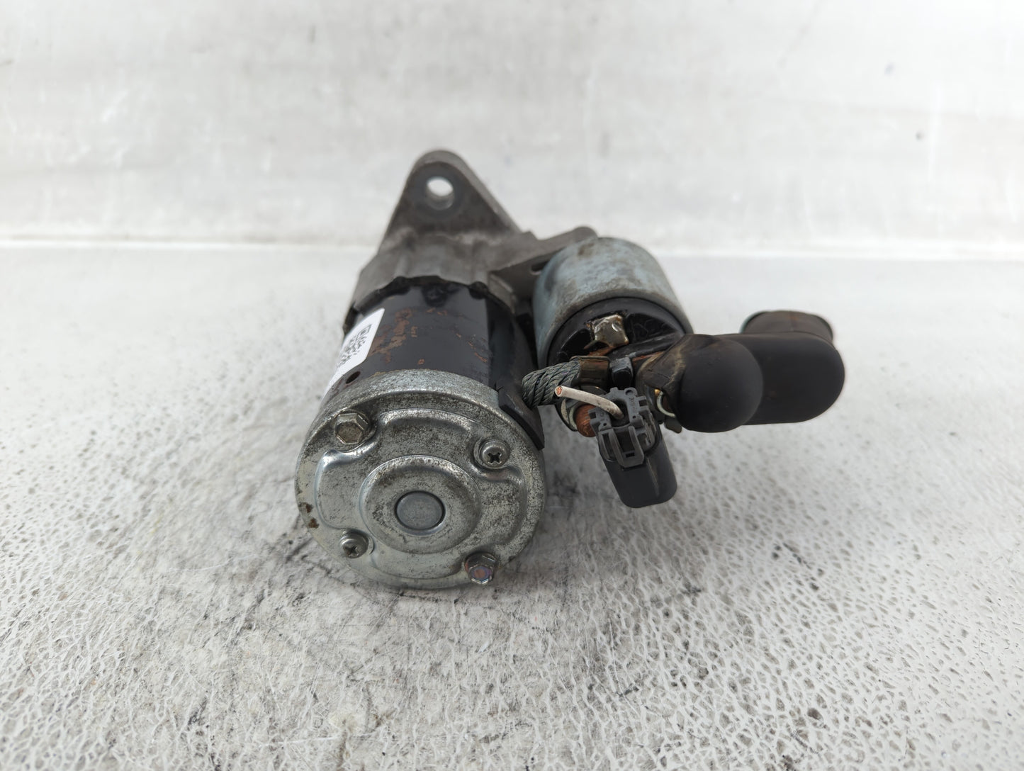 2015-2020 Infiniti Qx60 Car Starter Motor Solenoid OEM P/N:M000TB0272AZ 23300 9HP0B Fits OEM Used Auto Parts - Oemusedautopa