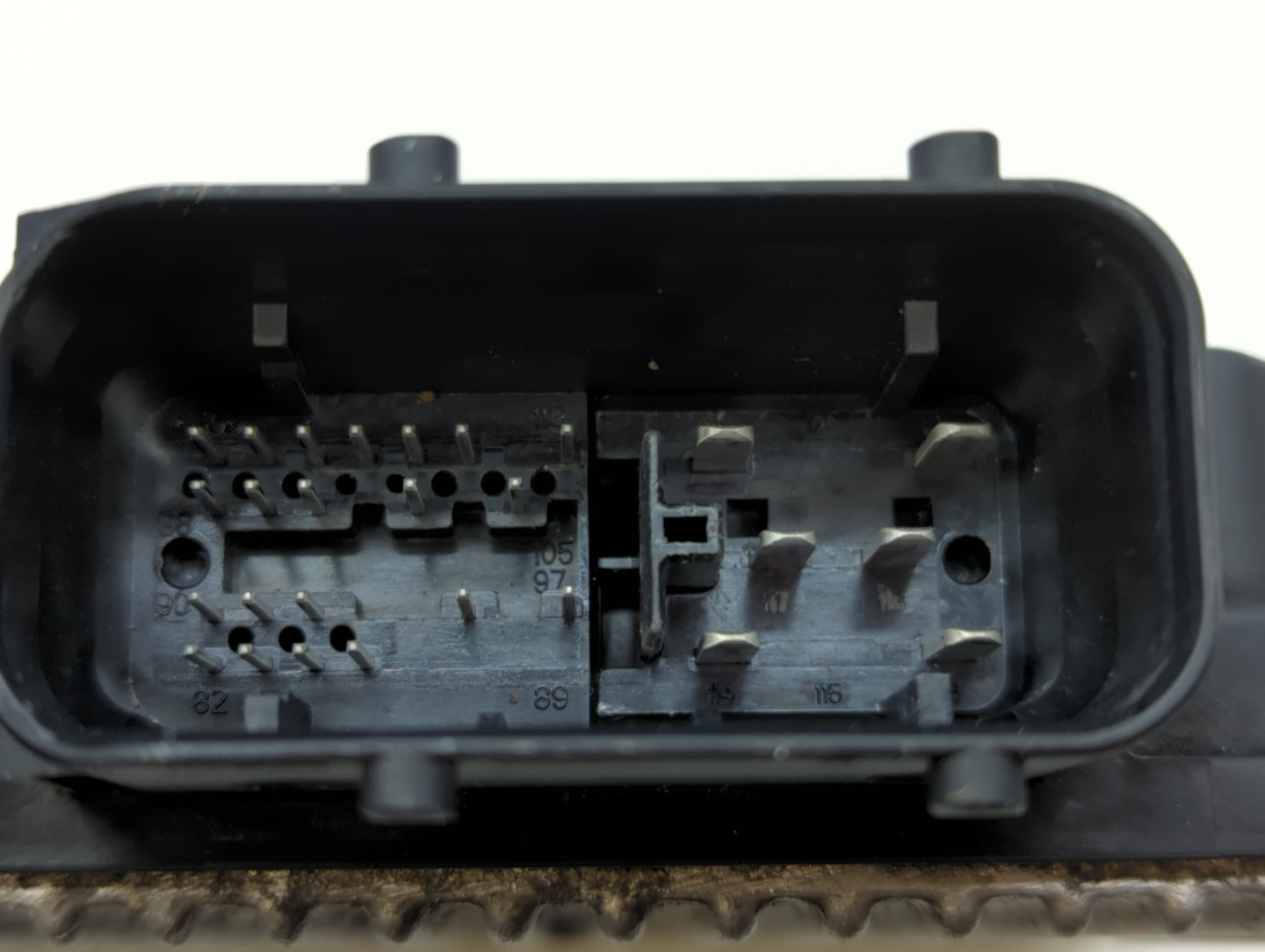 2018-2020 Infiniti Qx60 PCM Engine Control Computer ECU ECM PCU OEM P/N:237F0 9PJ1A Fits Fits 2018 2019 2020 OEM Used Auto P
