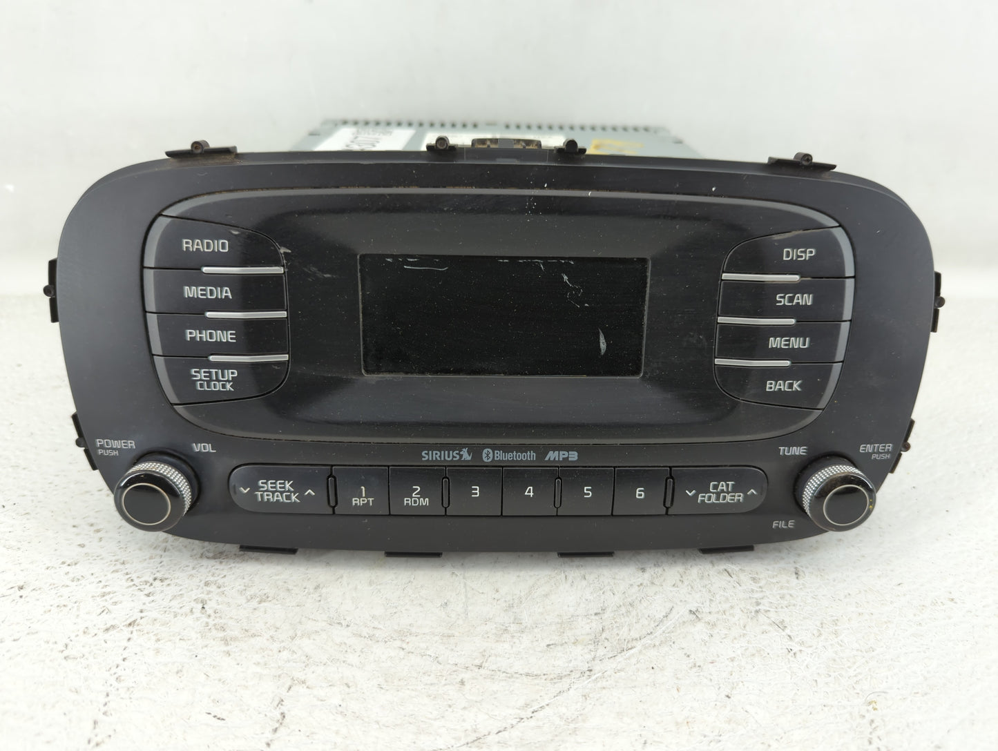 2020 Infiniti Qx60 Am Fm Cd Player Radio Receiver - Oemusedautoparts1.com
