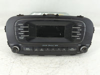 2020 Infiniti Qx60 Am Fm Cd Player Radio Receiver 554307 - Oemusedautoparts1.com