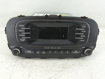 compare product 2020 Infiniti Qx60 Am Fm Cd Player Radio Receiver 554307