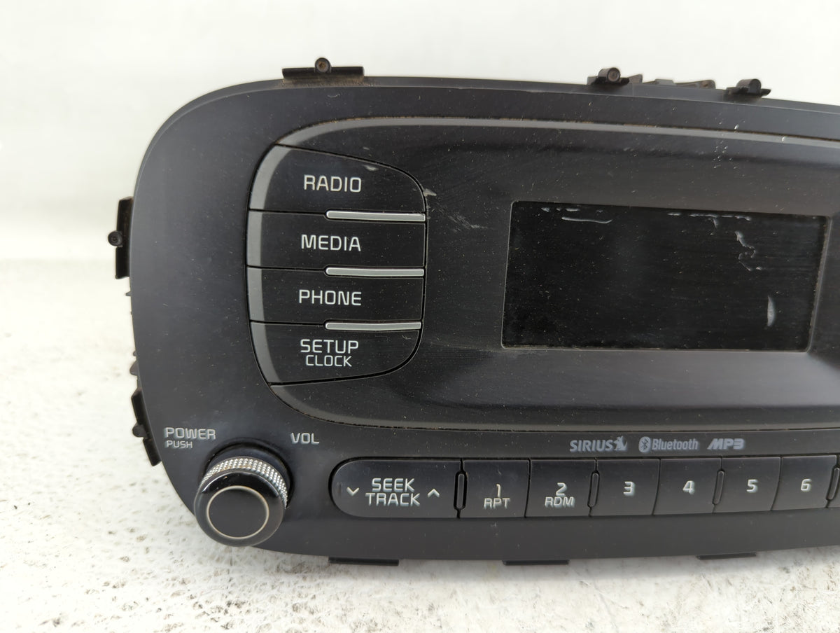 2020 Infiniti Qx60 Am Fm Cd Player Radio Receiver 554307 - Oemusedautoparts1.com