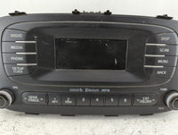 2020 Infiniti Qx60 Am Fm Cd Player Radio Receiver 554307 - Oemusedautoparts1.com