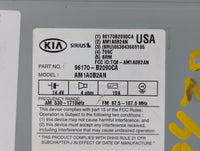 2020 Infiniti Qx60 Am Fm Cd Player Radio Receiver 554307 - Oemusedautoparts1.com