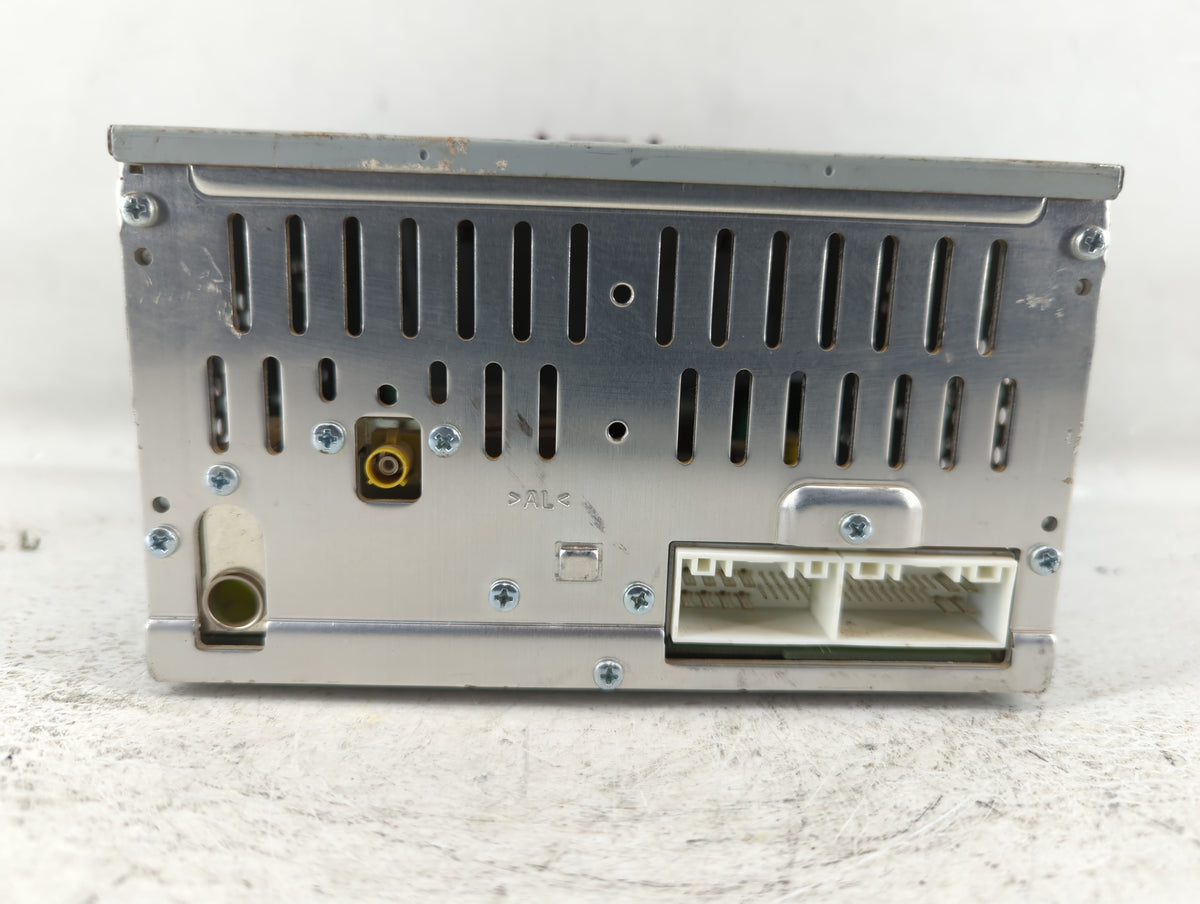 2020 Infiniti Qx60 Am Fm Cd Player Radio Receiver 554307 - Oemusedautoparts1.com