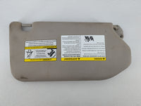 2019-2020 Infiniti Qx60 Sun Visor Shade Replacement Driver Left Mirror Fits Fits 2019 2020 OEM Used Auto Parts - Oemusedauto