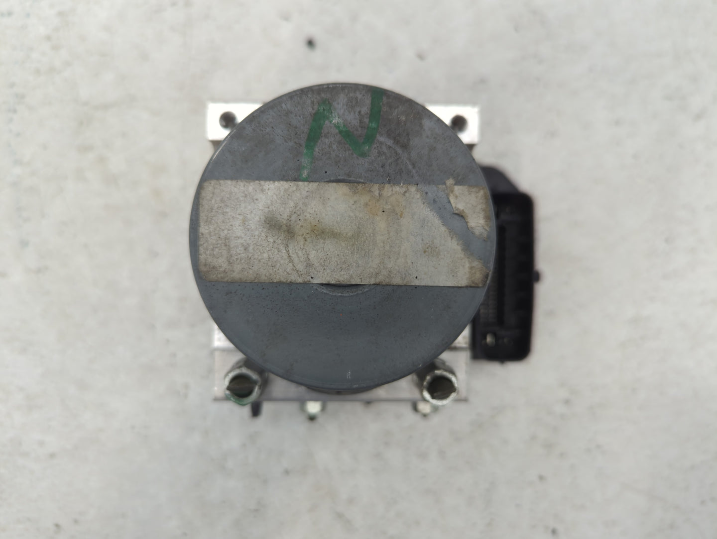 2018-2020 Infiniti Qx60 ABS Pump Control Module Replacement P/N:116040-51100 Fits Fits 2018 2019 2020 OEM Used Auto Parts - 