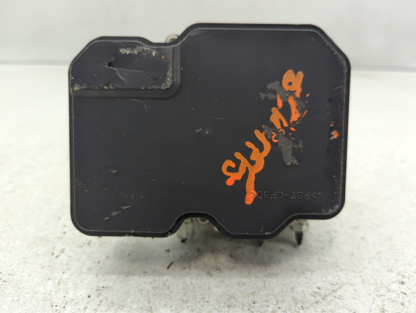 2018-2020 Infiniti Qx60 ABS Pump Control Module Replacement P/N:116040-51100 Fits Fits 2018 2019 2020 OEM Used Auto Parts - 