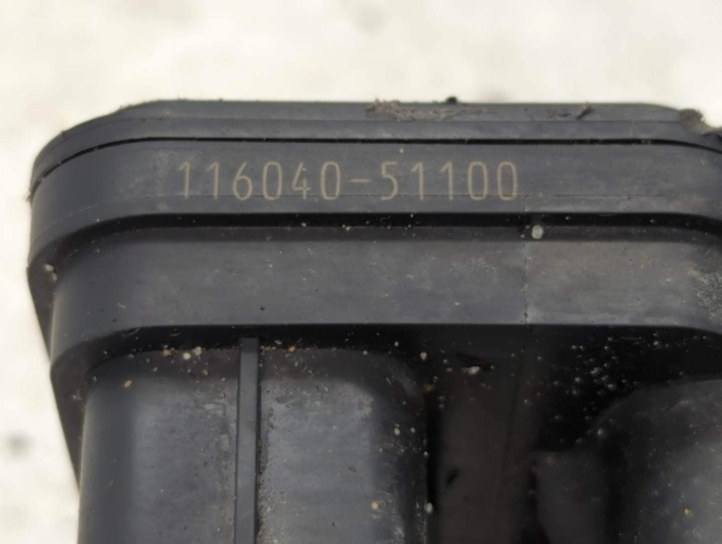 2018-2020 Infiniti Qx60 ABS Pump Control Module Replacement P/N:116040-51100 Fits Fits 2018 2019 2020 OEM Used Auto Parts - 