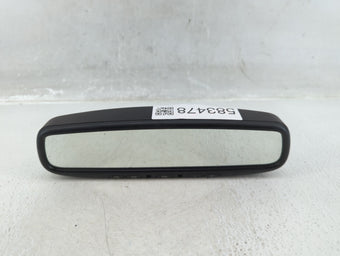 compare product 2014-2020 Infiniti Qx60 Interior Rear View Mirror Replacement OEM P/N:082019 905-3697 Fits OEM Used Auto Parts