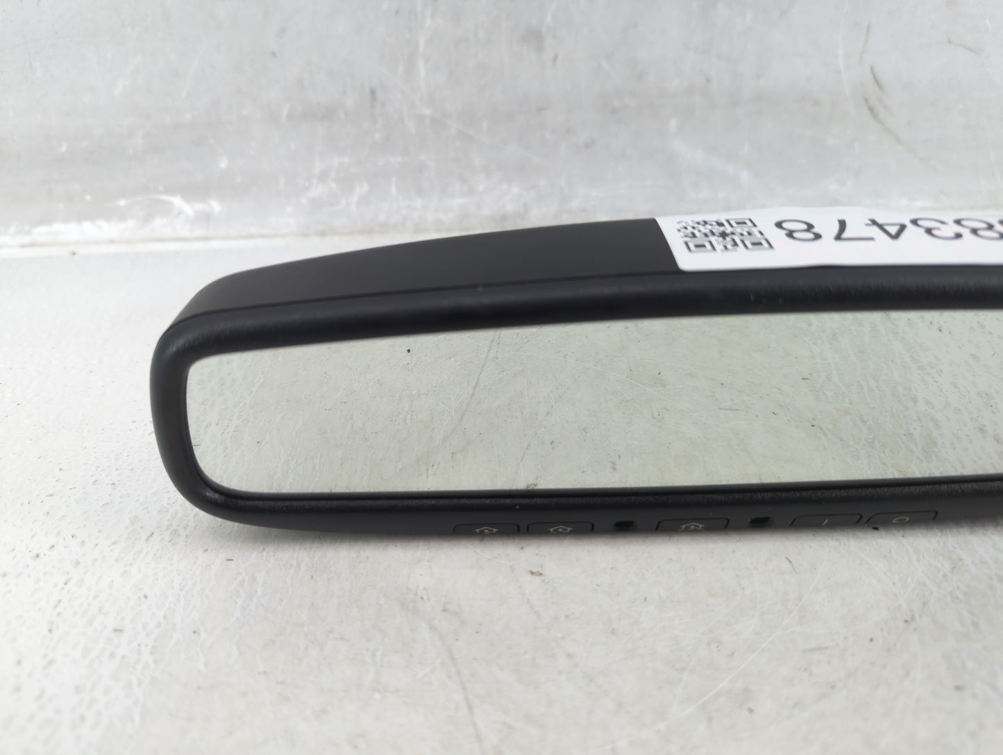 2014-2020 Infiniti Qx60 Interior Rear View Mirror Replacement OEM P/N:082019 905-3697 Fits OEM Used Auto Parts - Oemusedauto