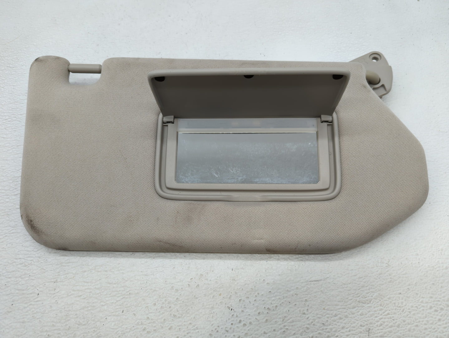 2019-2020 Infiniti Qx60 Sun Visor Shade Replacement Passenger Right Mirror Fits Fits 2019 2020 OEM Used Auto Parts - Oemused