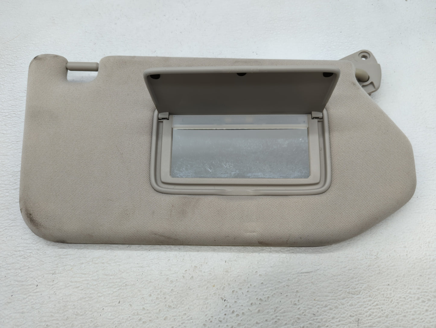2019-2020 Infiniti Qx60 Sun Visor Shade Replacement Passenger Right Mirror Fits Fits 2019 2020 OEM Used Auto Parts - Oemused