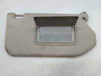 2019-2020 Infiniti Qx60 Sun Visor Shade Replacement Passenger Right Mirror Fits Fits 2019 2020 OEM Used Auto Parts - Oemused
