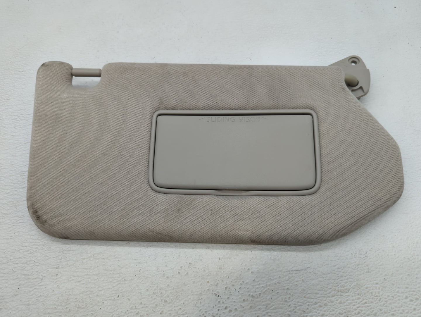 2019-2020 Infiniti Qx60 Sun Visor Shade Replacement Passenger Right Mirror Fits Fits 2019 2020 OEM Used Auto Parts - Oemused