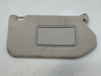 2019-2020 Infiniti Qx60 Sun Visor Shade Replacement Passenger Right Mirror Fits Fits 2019 2020 OEM Used Auto Parts - Oemused