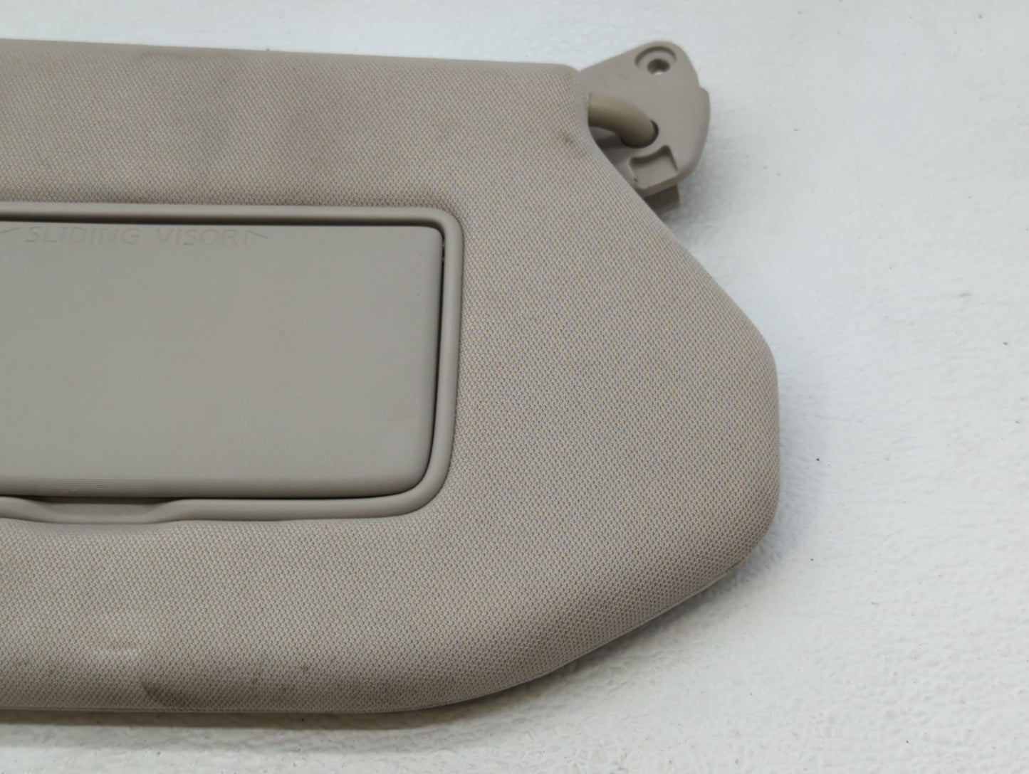 2019-2020 Infiniti Qx60 Sun Visor Shade Replacement Passenger Right Mirror Fits Fits 2019 2020 OEM Used Auto Parts - Oemused