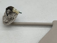 2019-2020 Infiniti Qx60 Sun Visor Shade Replacement Passenger Right Mirror Fits Fits 2019 2020 OEM Used Auto Parts - Oemused