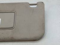 2019-2020 Infiniti Qx60 Sun Visor Shade Replacement Driver Left Mirror Fits Fits 2019 2020 OEM Used Auto Parts - Oemusedauto