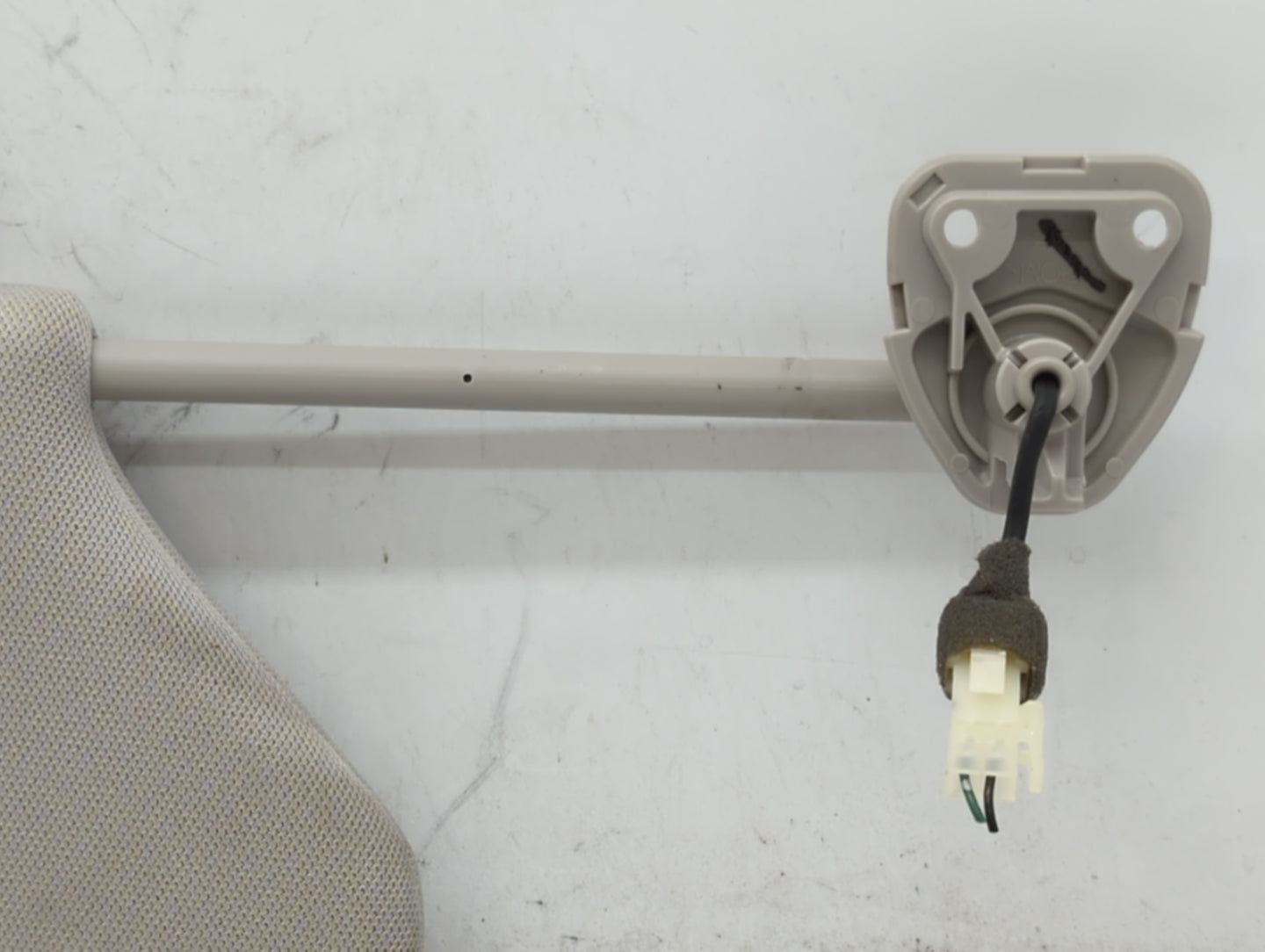 2019-2020 Infiniti Qx60 Sun Visor Shade Replacement Driver Left Mirror Fits Fits 2019 2020 OEM Used Auto Parts - Oemusedauto