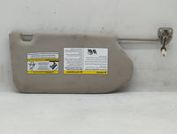 2019-2020 Infiniti Qx60 Sun Visor Shade Replacement Driver Left Mirror Fits Fits 2019 2020 OEM Used Auto Parts - Oemusedauto