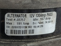 2017-2020 Infiniti Qx60 Alternator Replacement Generator Charging Assembly Engine OEM P/N:A3TJ4691ZC 23100 9UA0A Fits OEM Us