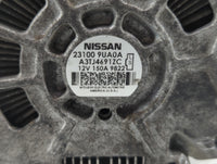 2017-2020 Infiniti Qx60 Alternator Replacement Generator Charging Assembly Engine OEM P/N:A3TJ4691ZC 23100 9UA0A Fits OEM Us