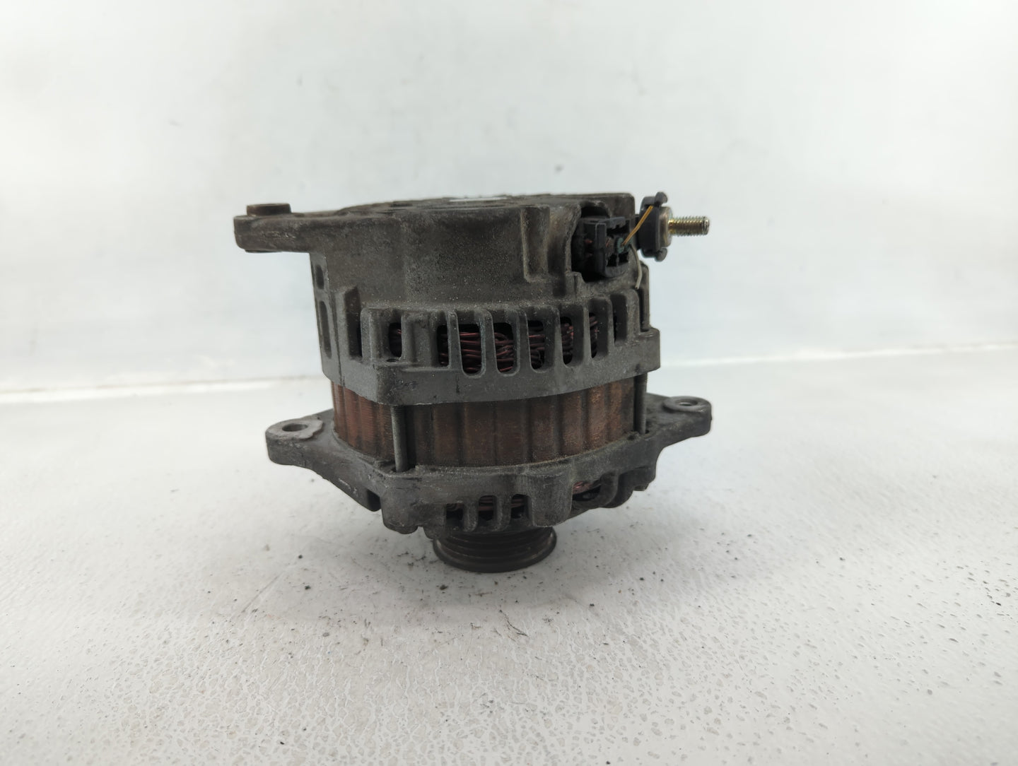 2017-2020 Infiniti Qx60 Alternator Replacement Generator Charging Assembly Engine OEM P/N:A3TJ4691ZC 23100 9UA0A Fits OEM Us