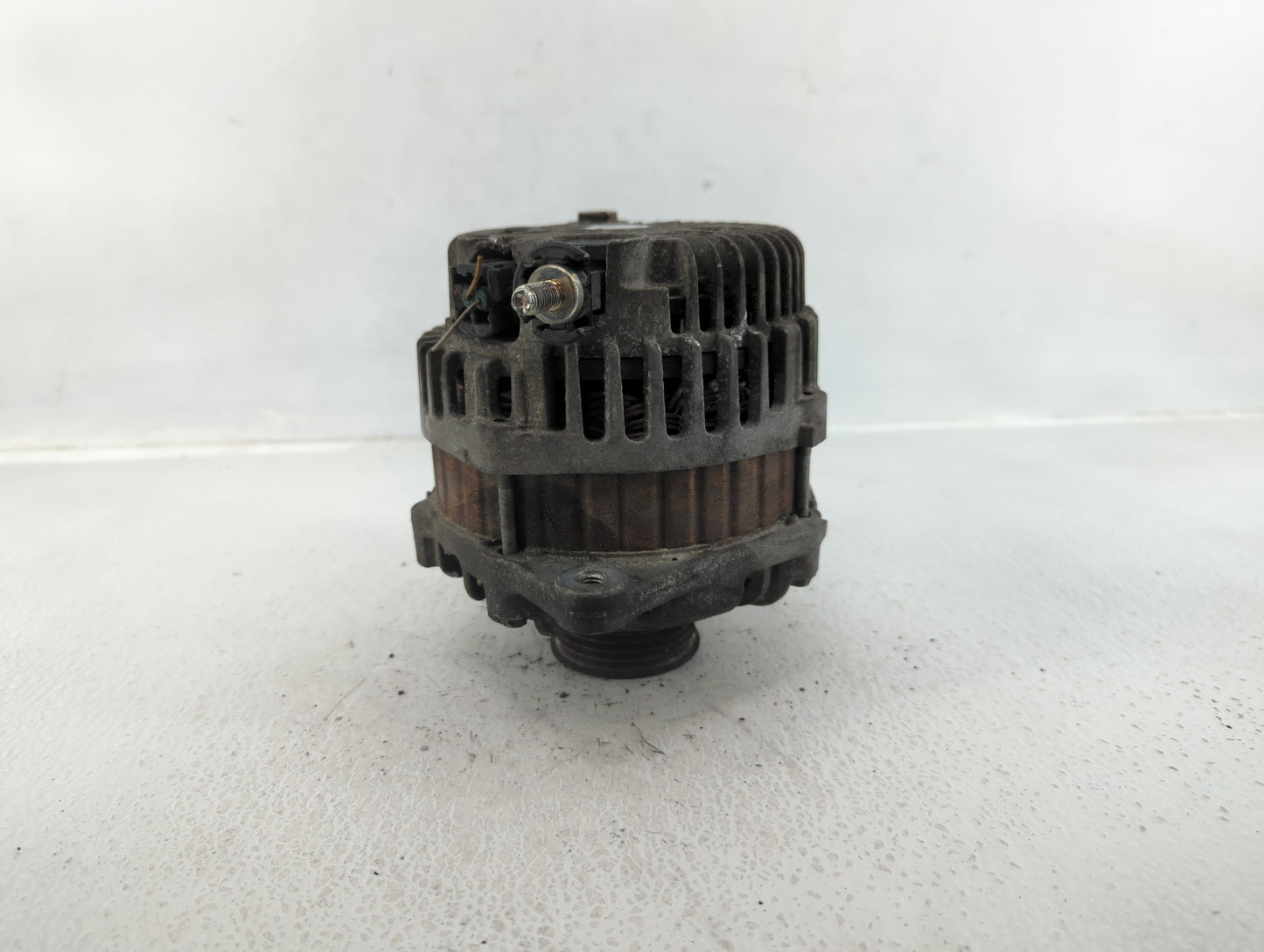2017-2020 Infiniti Qx60 Alternator Replacement Generator Charging Assembly Engine OEM P/N:A3TJ4691ZC 23100 9UA0A Fits OEM Us