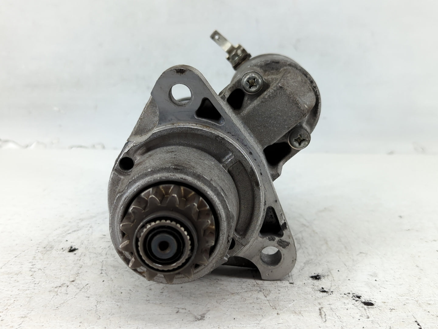 2015-2020 Infiniti Qx60 Car Starter Motor Solenoid OEM P/N:23300 9HP0B Fits Fits 2015 2016 2017 2018 2019 2020 2021 2022 OEM