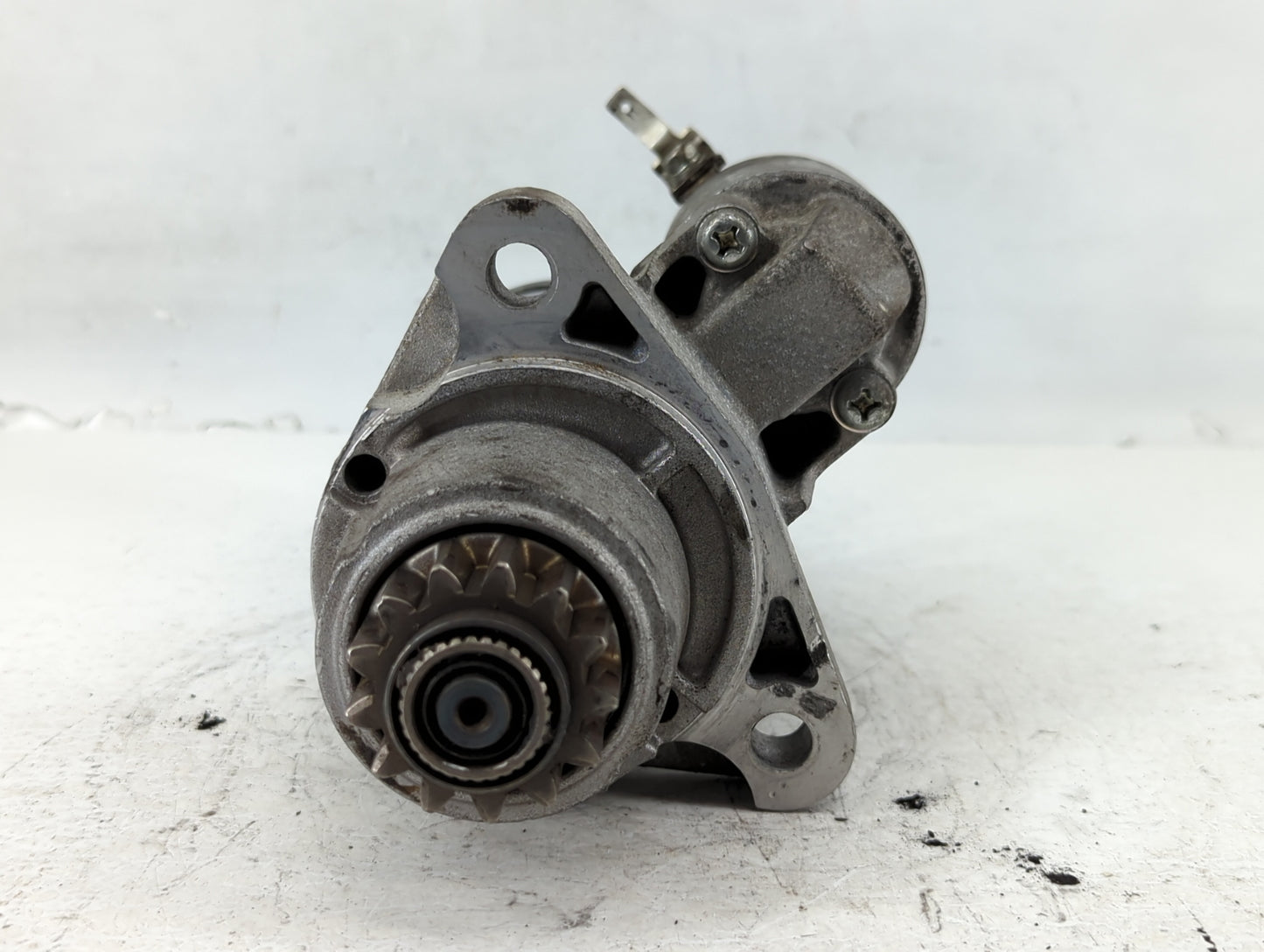 2015-2020 Infiniti Qx60 Car Starter Motor Solenoid OEM P/N:23300 9HP0B Fits Fits 2015 2016 2017 2018 2019 2020 2021 2022 OEM