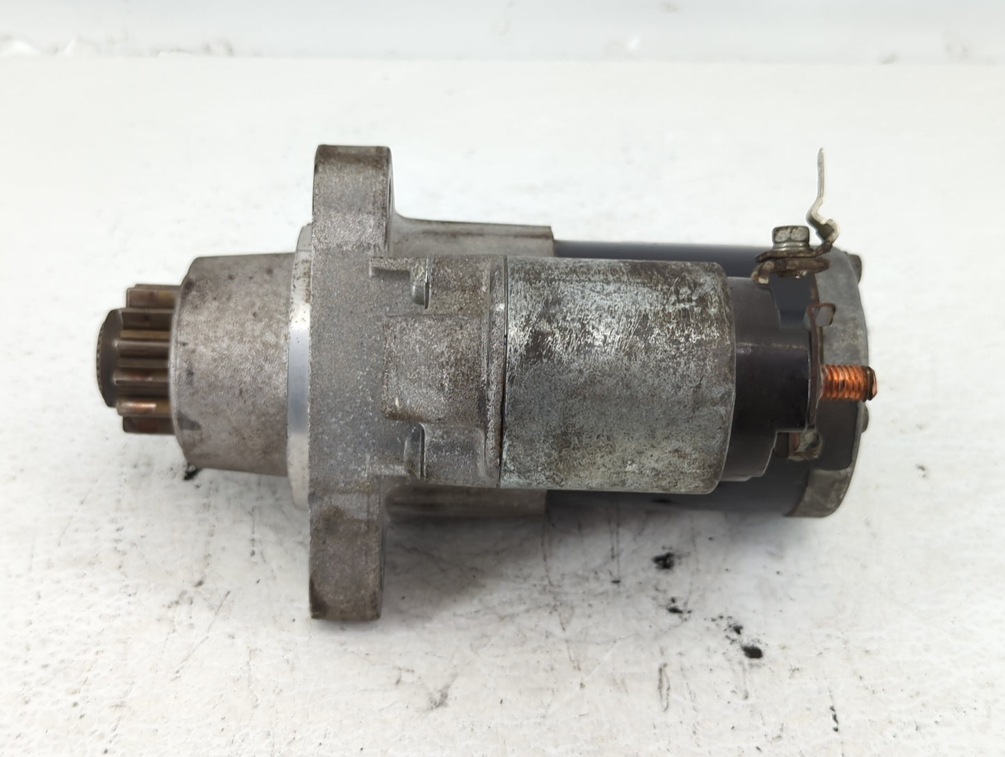 2015-2020 Infiniti Qx60 Car Starter Motor Solenoid OEM P/N:23300 9HP0B Fits Fits 2015 2016 2017 2018 2019 2020 2021 2022 OEM