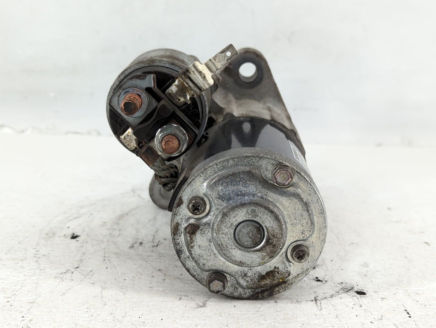 2015-2020 Infiniti Qx60 Car Starter Motor Solenoid OEM P/N:23300 9HP0B Fits Fits 2015 2016 2017 2018 2019 2020 2021 2022 OEM