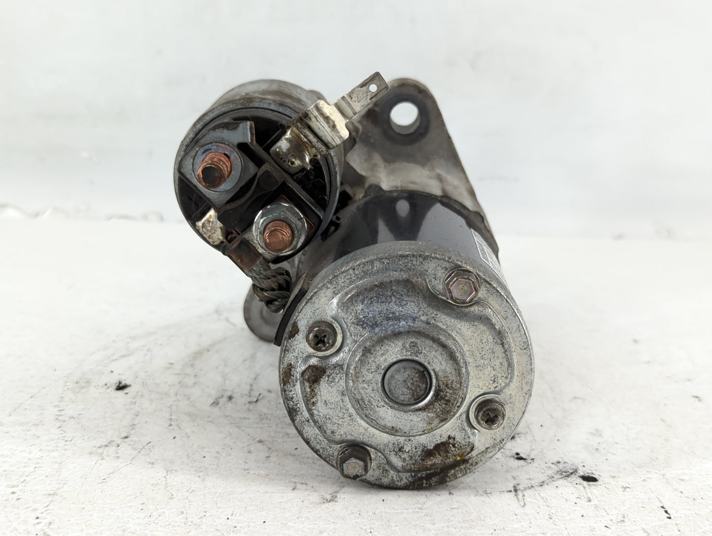 2015-2020 Infiniti Qx60 Car Starter Motor Solenoid OEM P/N:23300 9HP0B Fits Fits 2015 2016 2017 2018 2019 2020 2021 2022 OEM