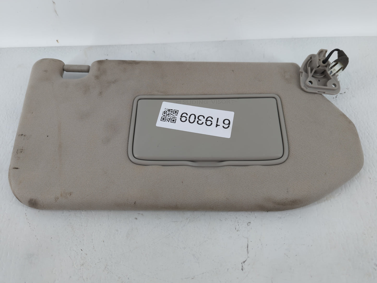 2019-2020 Infiniti Qx60 Sun Visor Shade Replacement Driver Left Mirror Fits Fits 2019 2020 OEM Used Auto Parts - Oemusedauto
