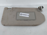 2019-2020 Infiniti Qx60 Sun Visor Shade Replacement Driver Left Mirror Fits Fits 2019 2020 OEM Used Auto Parts - Oemusedauto