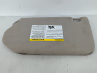 2019-2020 Infiniti Qx60 Sun Visor Shade Replacement Driver Left Mirror Fits Fits 2019 2020 OEM Used Auto Parts - Oemusedauto