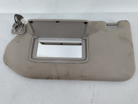 2019-2020 Infiniti Qx60 Sun Visor Shade Replacement Passenger Right Mirror Fits Fits 2019 2020 OEM Used Auto Parts - Oemused