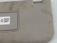 2019-2020 Infiniti Qx60 Sun Visor Shade Replacement Passenger Right Mirror Fits Fits 2019 2020 OEM Used Auto Parts - Oemused