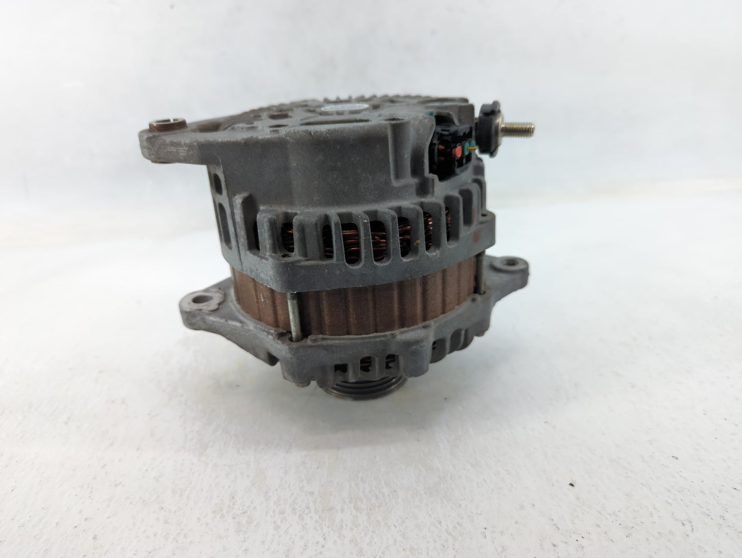 2017-2020 Infiniti Qx60 Alternator Replacement Generator Charging Assembly Engine OEM P/N:A3TJ4691ZC 23100 9UA0A Fits OEM Us