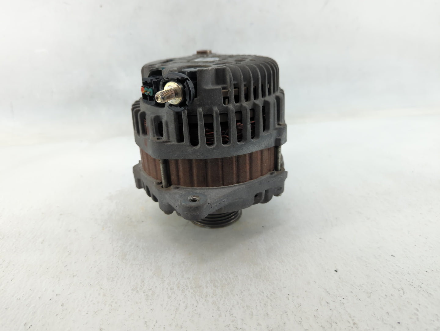 2017-2020 Infiniti Qx60 Alternator Replacement Generator Charging Assembly Engine OEM P/N:A3TJ4691ZC 23100 9UA0A Fits OEM Us