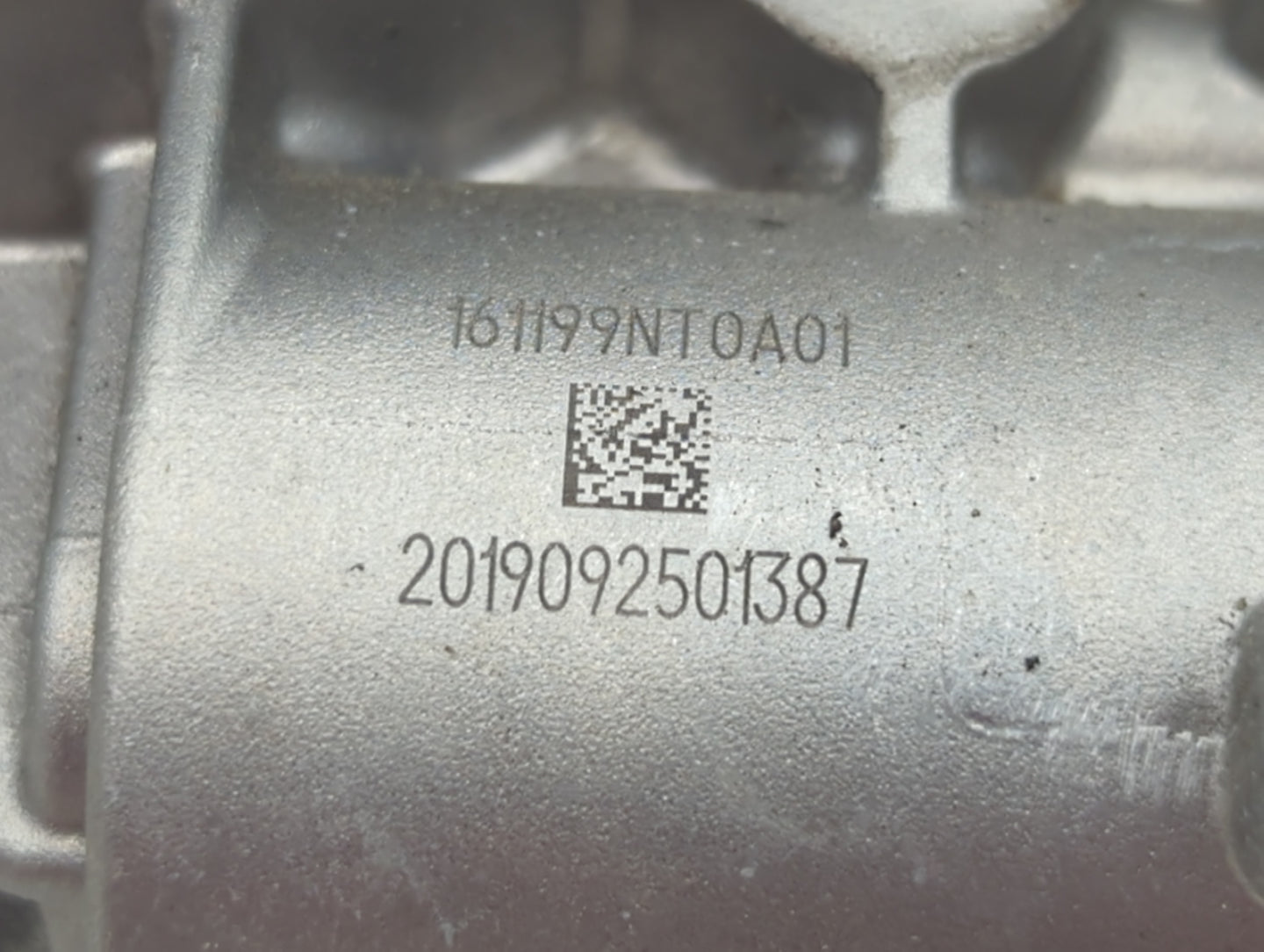 2017-2020 Infiniti Qx60 Throttle Body P/N:2019092501387 Fits Fits 2016 2017 2018 2019 2020 OEM Used Auto Parts - Oemusedauto