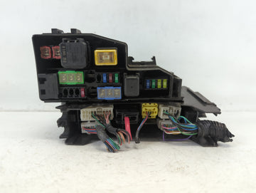 2015-2020 Infiniti Qx60 Fusebox Fuse Box Panel Relay Module P/N:7254-5763-30 24381 7990A Fits OEM Used Auto Parts - Oemuseda