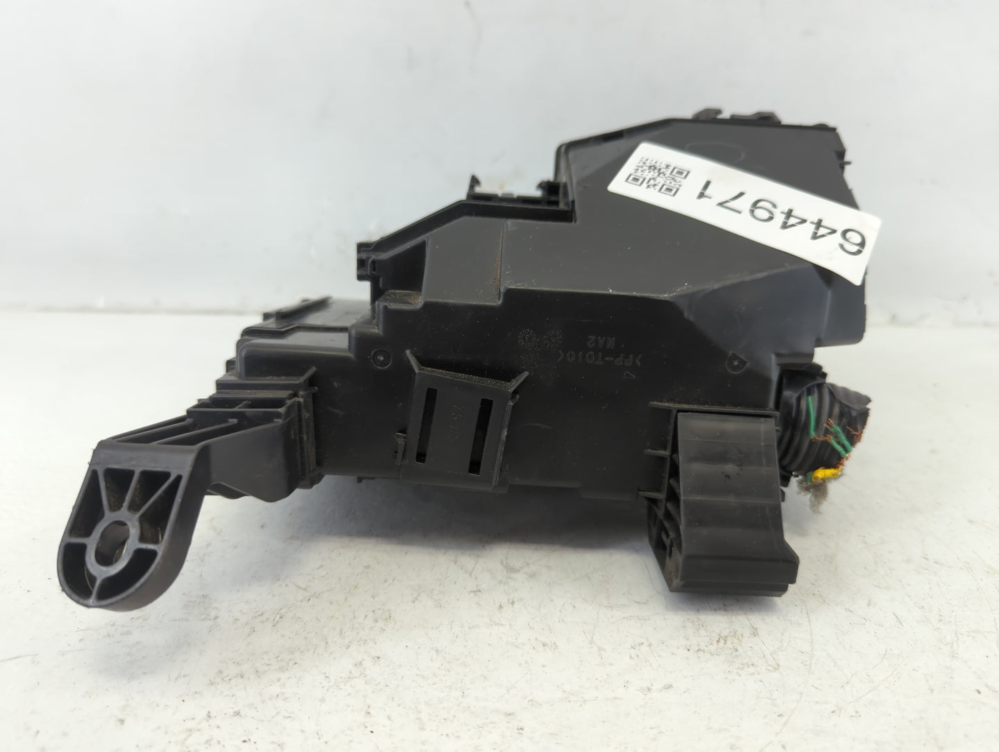 2015-2020 Infiniti Qx60 Fusebox Fuse Box Panel Relay Module P/N:7254-5763-30 24381 7990A Fits OEM Used Auto Parts - Oemuseda